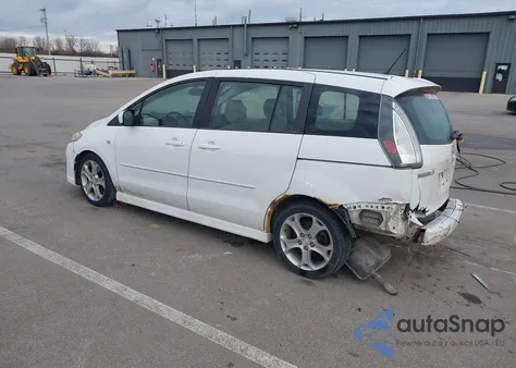 2009 Mazda Mazda5 Touring z USA, uszkodzony, nr VIN JM1CR293390346942